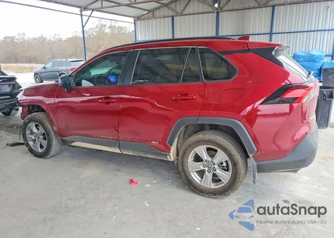 2024 Toyota Rav4 Le из США, поврежденный, VIN 4T3LWRFV9RU127017